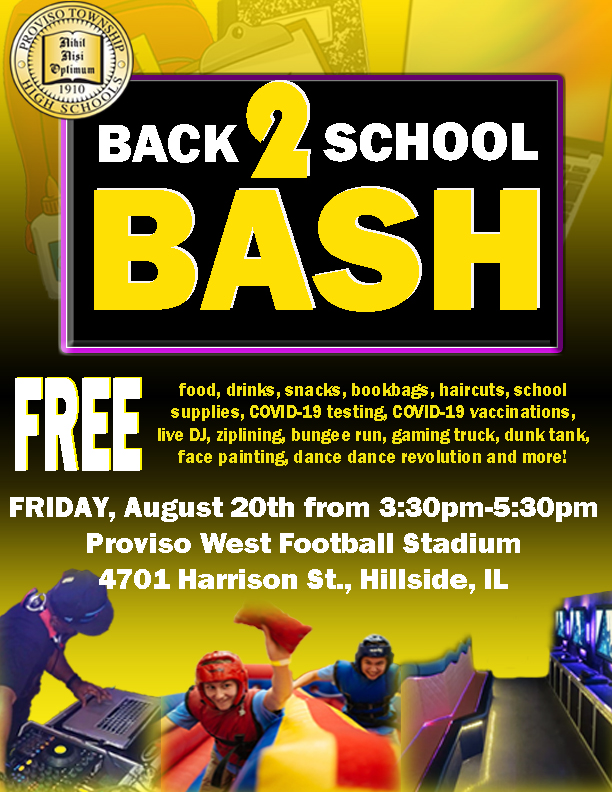 Proviso Mathematics & Science Academy / Homepage